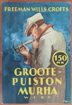 Freeman Wills Crofts: Groote-puiston murha