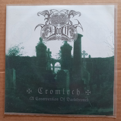 Impending Doom / Exmortem – Cromlech / Berserker Legions 7"