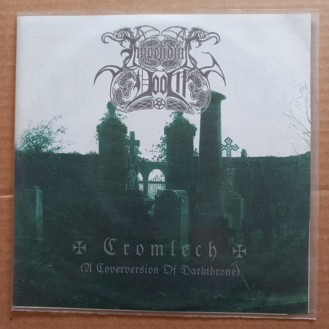 Impending Doom / Exmortem – Cromlech / Berserker Legions 7"