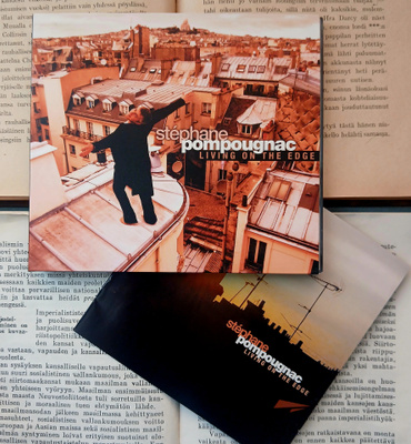 Stéphane Pompougnac - Living on the Edge (CD)