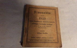 huuda syntymavuotesi almanakka 1926