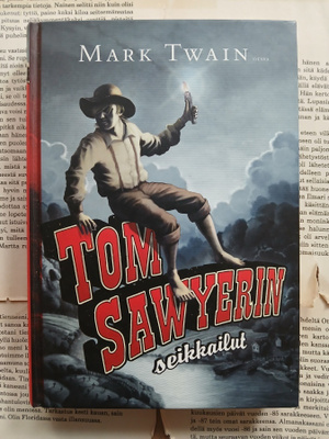 Mark Twain - Tom Sawyerin seikkailut (sid.)