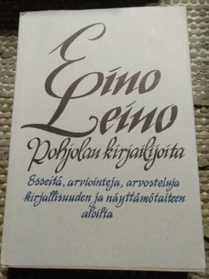 Eino Leino: Pohjolan kirjailijoita