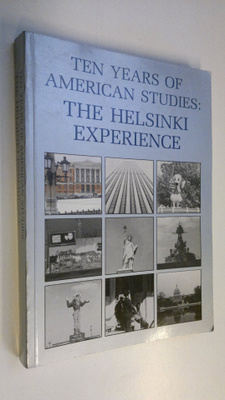 Markku ym. Henriksson : Ten years of American studies : t...