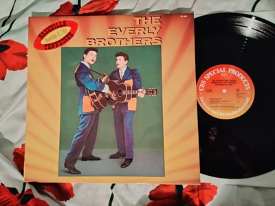 Everly Brothers 12"EP