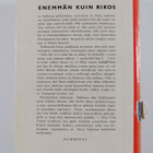 Harry Söderman : Enemmän kuin rikos : kuuluisan rikostutk... - pikkukuva 2