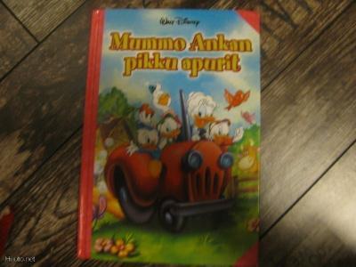 Disney - Mummo Ankan pikku apurit (2003)