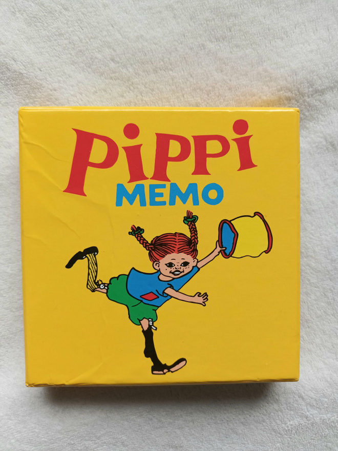 Pippi memo