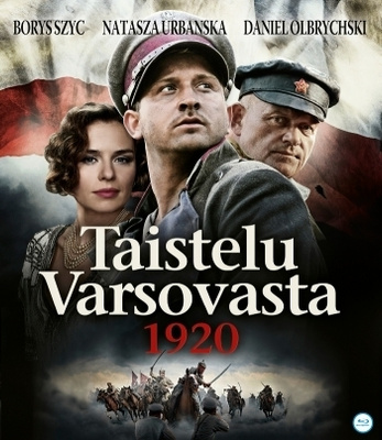 Battle of Warsaw 1920 (BLU-RAY)