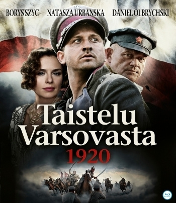 Battle of Warsaw 1920 (BLU-RAY)