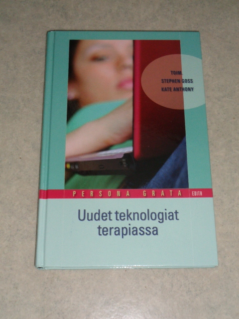 Uudet teknologiat terapiassa