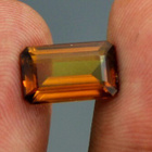 Bastnasiitti 4.94 ct hyvä väri ja puhtaus Zagi harvinainen - pikkukuva 1