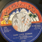 KISS:HARD LUCK WOMAN 7" (TANSKA,1976) SINGLE - pikkukuva 3