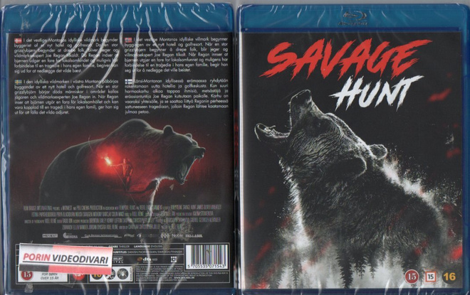 Savage Hunt	(7 771)	UUSI	-FI-	BLU-RAY				2025