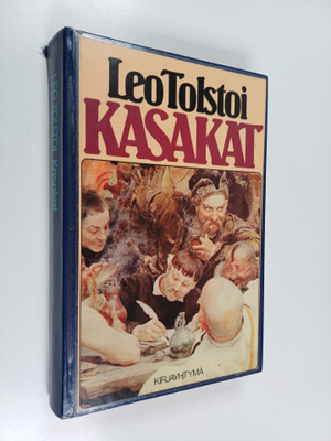 Leo Tolstoi : Kasakat