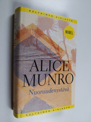 Alice Munro : Nuoruudenystävä