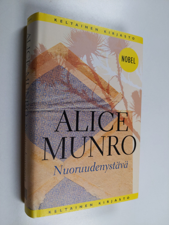 Alice Munro : Nuoruudenystävä