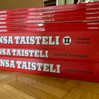 Kansa Taisteli -kirjoja 9kpl - pikkukuva 3