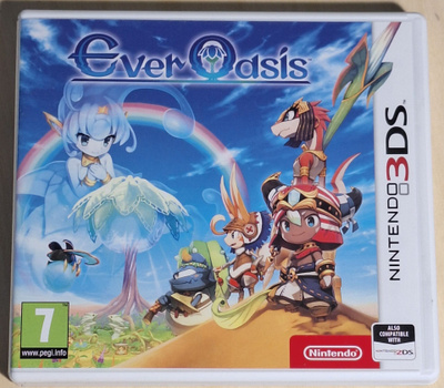 EVER OASIS [CIB]