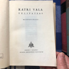 Katri Vala -Tulipatsas. 1946. 1.p. - pikkukuva 4