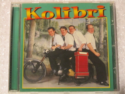 Kolibri • Kolibri CD