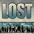 LOST (2004-2010) koko tv-sarja (37DVD) - pikkukuva 1