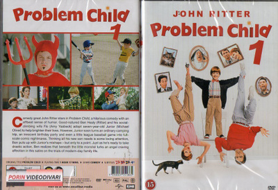 Problem Child	(1 287)	UUSI	-FI-	DVD			john ritter	1990