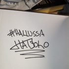 HATSOLO -  ELÄMÄ BREIKKARIN Silmin (SIGNED) SIS POSTIKULU - pikkukuva 2
