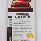Juha Honkonen : Huonoja uutisia : näin mediatalot pilaava... - pikkukuva 2