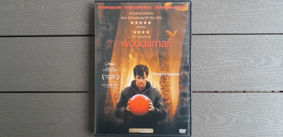 DVD: The Woodsman (Kevin Bacon, Kyra Sedgwick 2004)