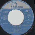 MARKUS: Minä tulen kotiin * Minä vaan * FIN 1971 - pikkukuva 2