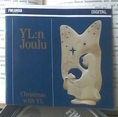 Ylioppilaskunnan Laulajat - YL:n joulu (CD)