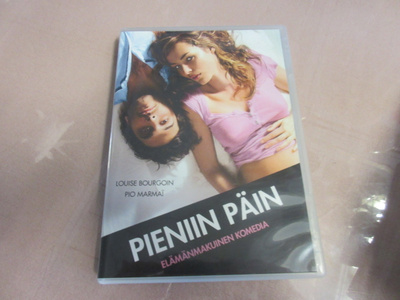Pieniin Päin dvd¤
