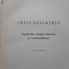 IMPILAHTIkirja, Simo Härkönen -50, Karjala luovutettu alue - pikkukuva 2