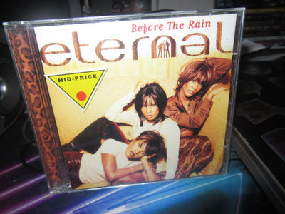 ETERNAL - BEFORE THE RAIN CD