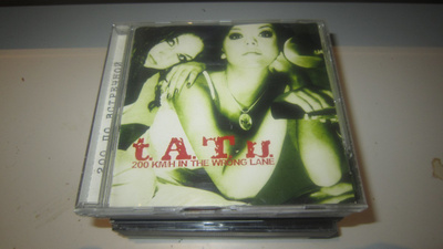 t.A.T.u. - 200 KM/H In The Wrong Lane