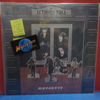 JETHRO TULL - BENEFIT UUSI? EU 2013 PRESS M/M- LP - pikkukuva 1