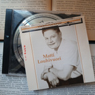 Matti Louhivuori - Unohtumattomat (CD) - pikkukuva 1
