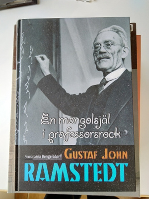 Anna Lena Bengelsdorff: Gustaf John Ramstedt