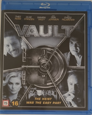 VAULT BLU-RAY