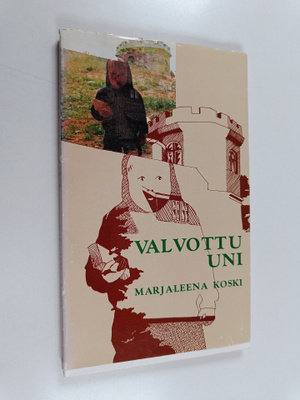 Marja-Leena Koski : Valvottu uni