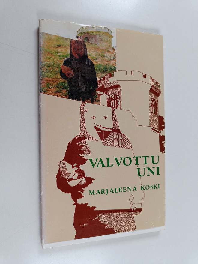 Marja-Leena Koski : Valvottu uni