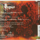 Uniklubi • Rakkautta Ja Piikkilankaa CD-Single - pikkukuva 2