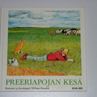 William Kurelek: Preeriapojan kesä (1.p. 1979) - kuin uusi - pikkukuva 1