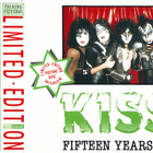 KISS - Fifteen Years On (CD Picture Disc) NEAR MINT!! - pikkukuva 1