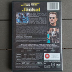DVD: The Jackal (Bruce Willis, Richard Gere 1997/2001) - pikkukuva 2