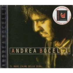 Andrea Bocelli - Il Mare Calmo Della Sera (CD)