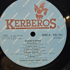 Pedro's Heavy Gentlemen – Where's Boris? LP - pikkukuva 3
