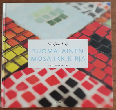 SUOMALAINEN MOSAIIKKIKIRJA