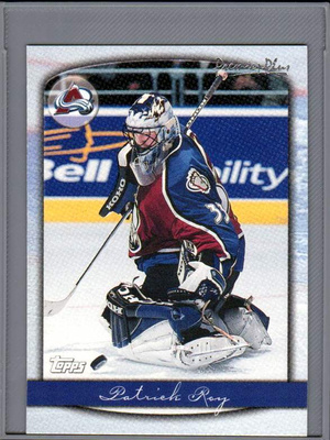1999-00 Topps Premier Plus - 0,10 € / kpl